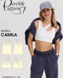 Изображение продукта "Майка Camila"