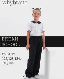 Изображение продукта "Брюки School"