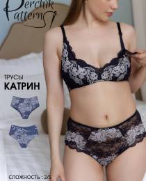 Изображение продукта "Трусы Катрин"